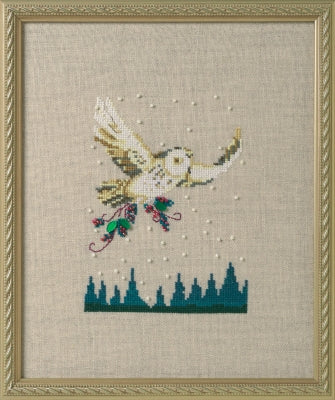 Winter Owl - Nora Corbett NC275