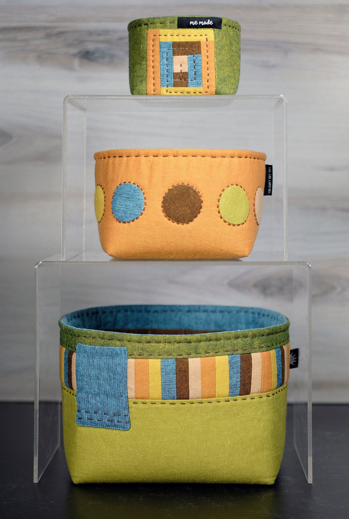 Nesting Tool Pod Pattern