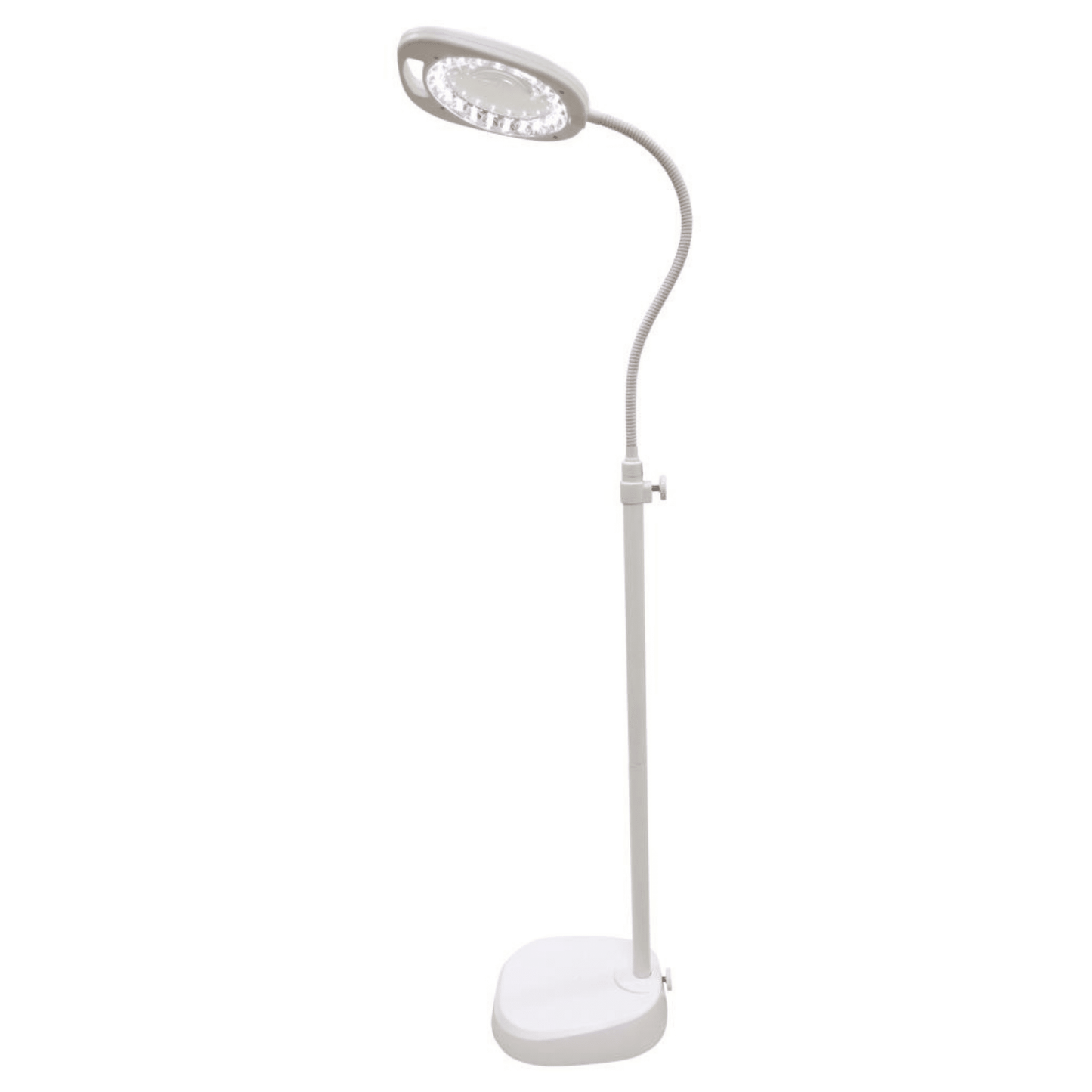 LED Lamp & Magnifier