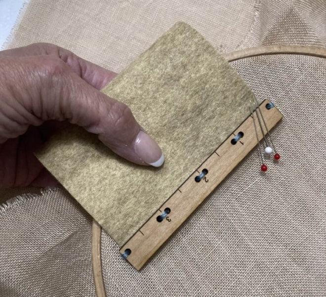 Safe Touch kit by The Purple Thread
