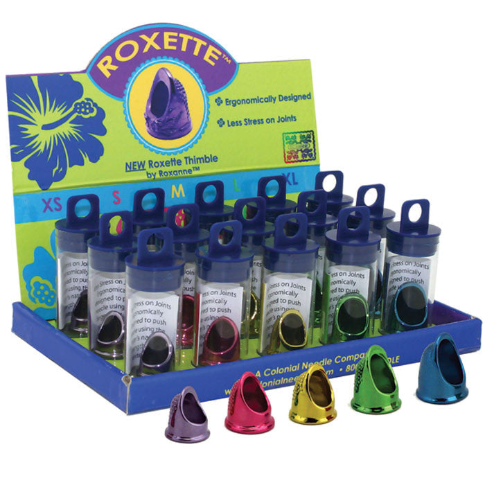 Roxette Thimbles