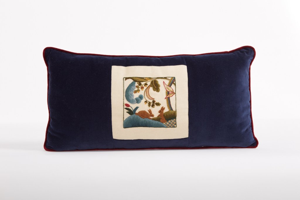 RABBITS KIT from The Crewel Work Company