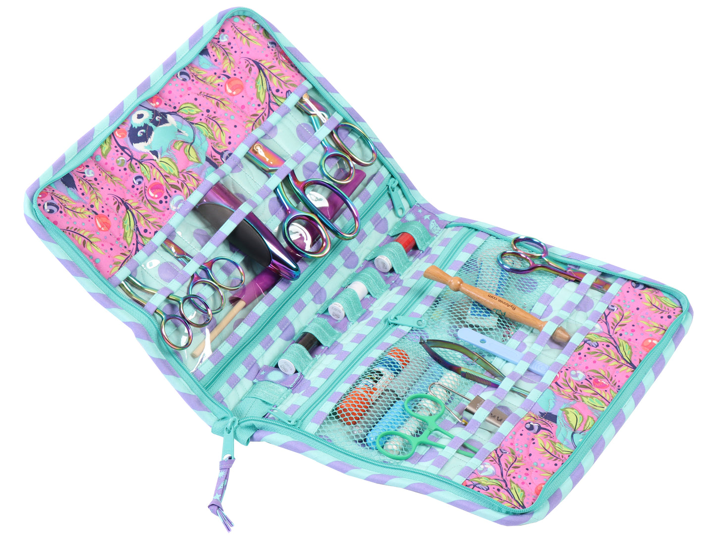 Running With Scissors Tool Case - Pattern ByAnnie