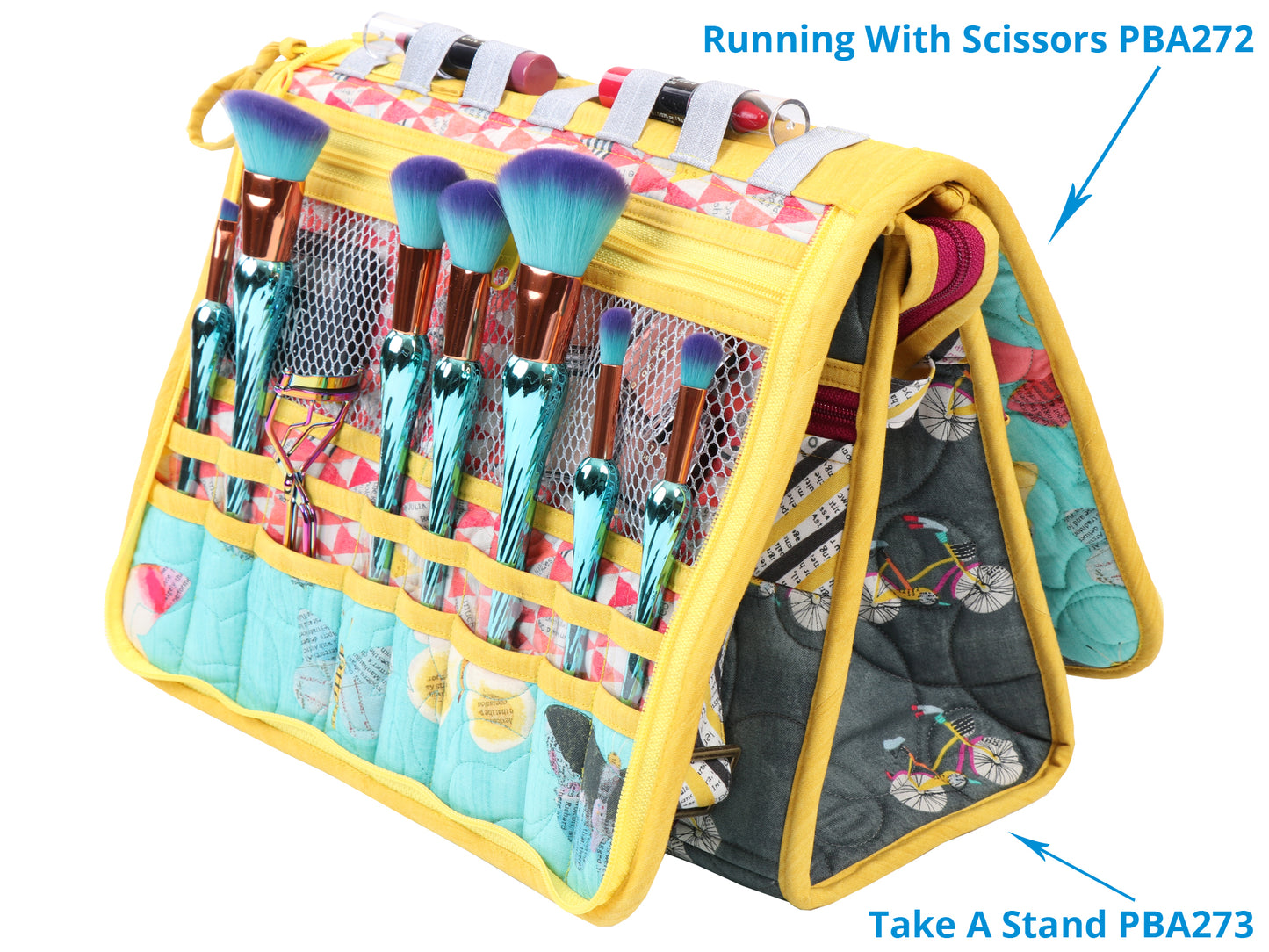 Running With Scissors Tool Case - Pattern ByAnnie