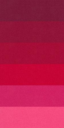 Mill Dyed Wool - Colour Pack 1/64 size