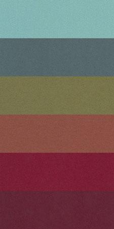 Mill Dyed Wool - Colour Pack 1/64 size