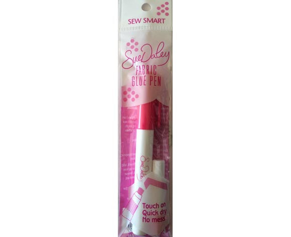 Sue Daley Fabric Glue Pen
