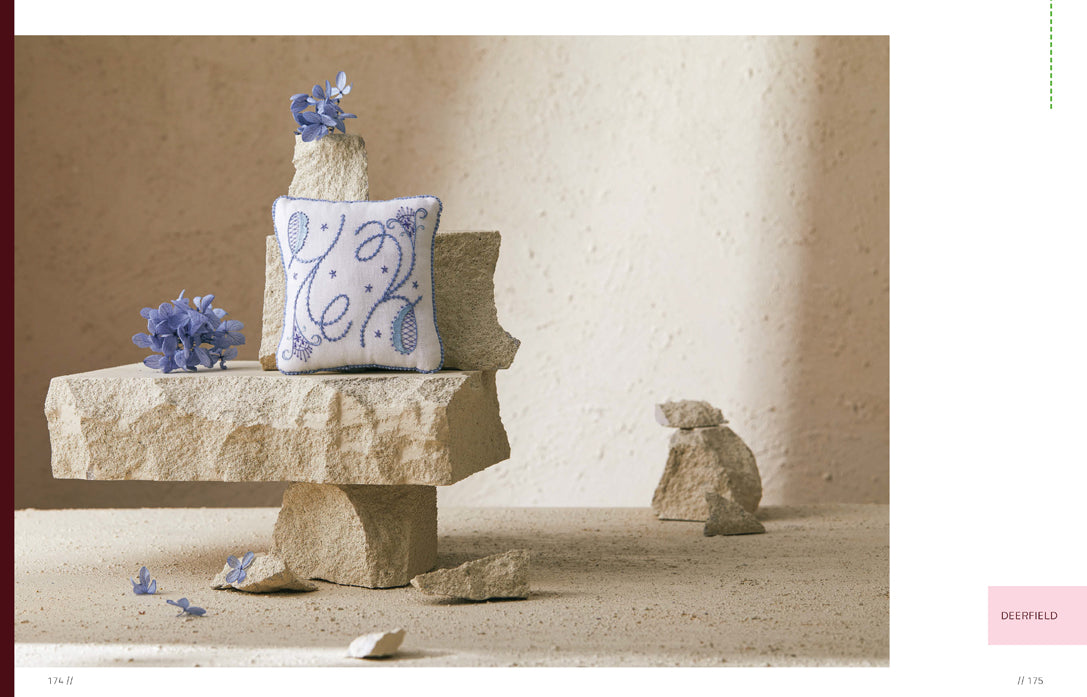 The Design Collective - Volume 1 Pincushions