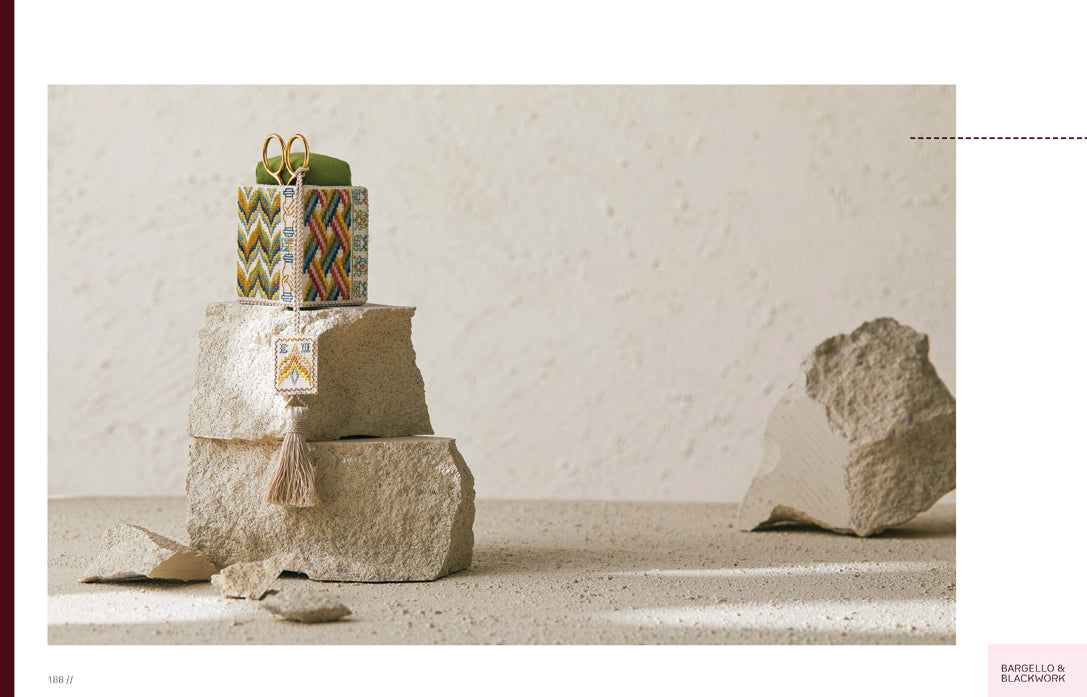 The Design Collective - Volume 1 Pincushions