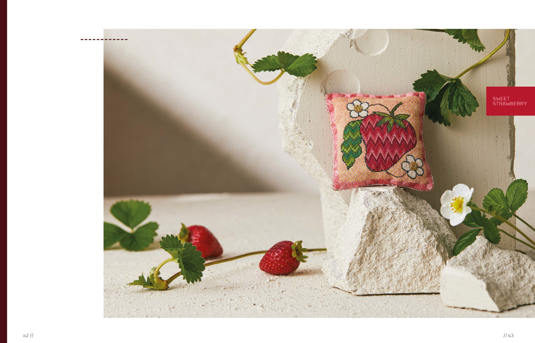 The Design Collective - Volume 1 Pincushions