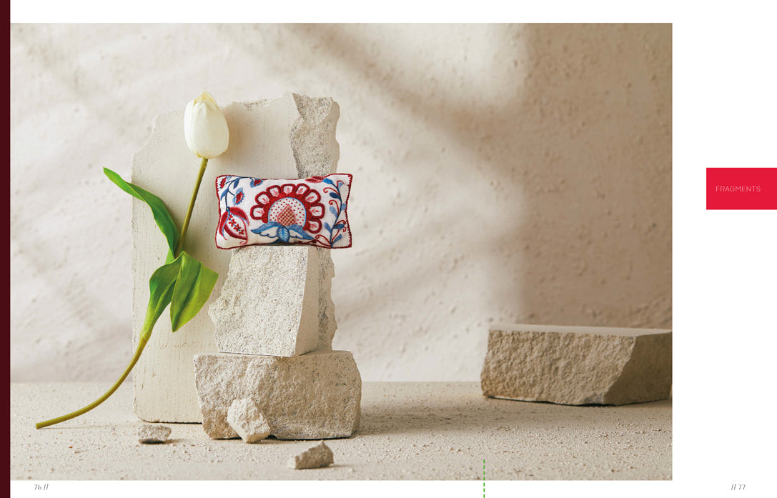 The Design Collective - Volume 1 Pincushions