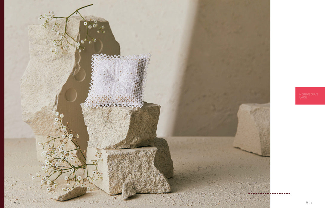 The Design Collective - Volume 1 Pincushions