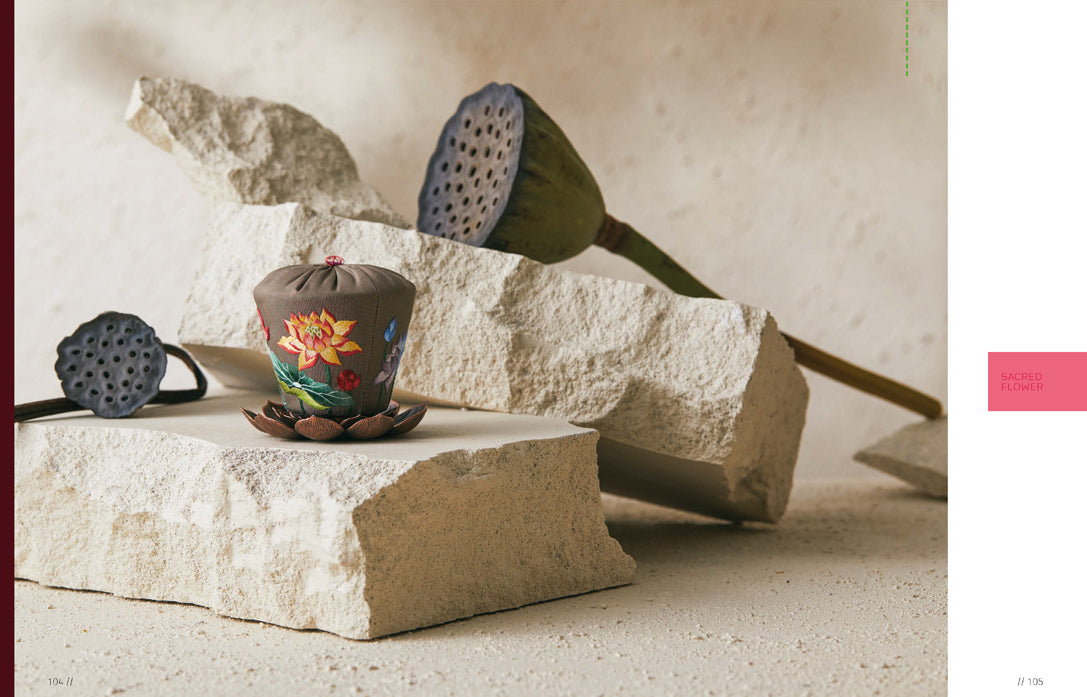 The Design Collective - Volume 1 Pincushions