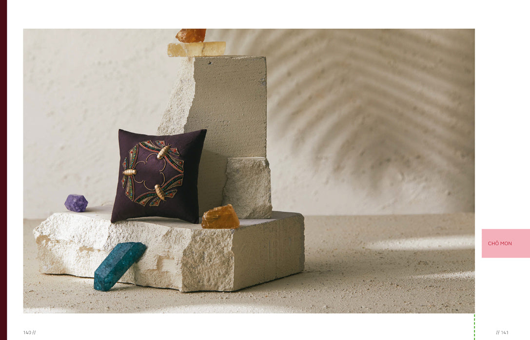 The Design Collective - Volume 1 Pincushions
