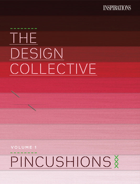 The Design Collective - Volume 1 Pincushions