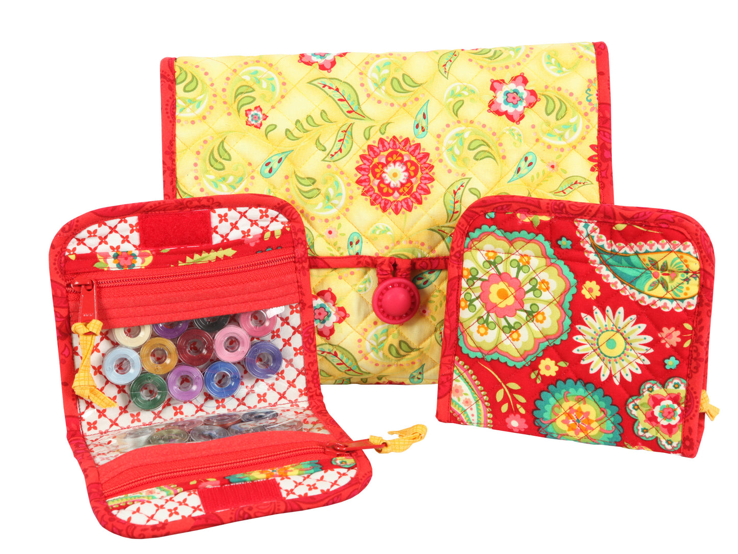 Thread Dispenser/Sewing Case 2.0 Pattern ~ By Annie