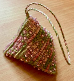 Canvas Christmas Decorations ~ Pattern