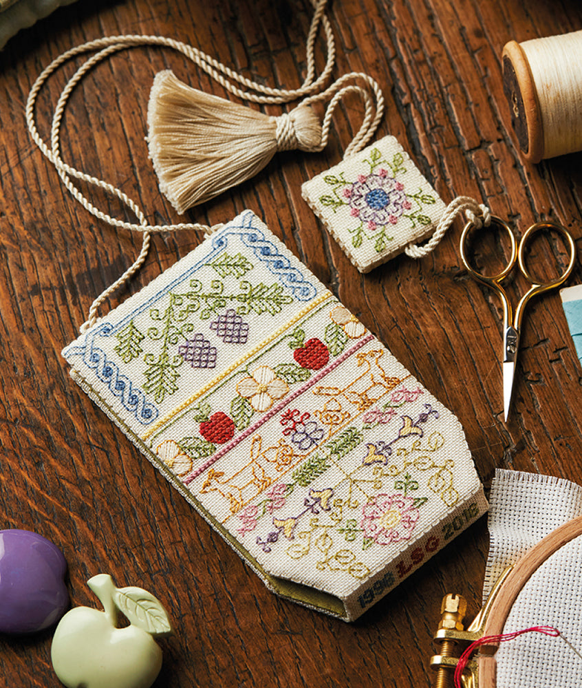 Willing Hands 2 ~ More Counted Thread Embroidery by Betsy Morgan