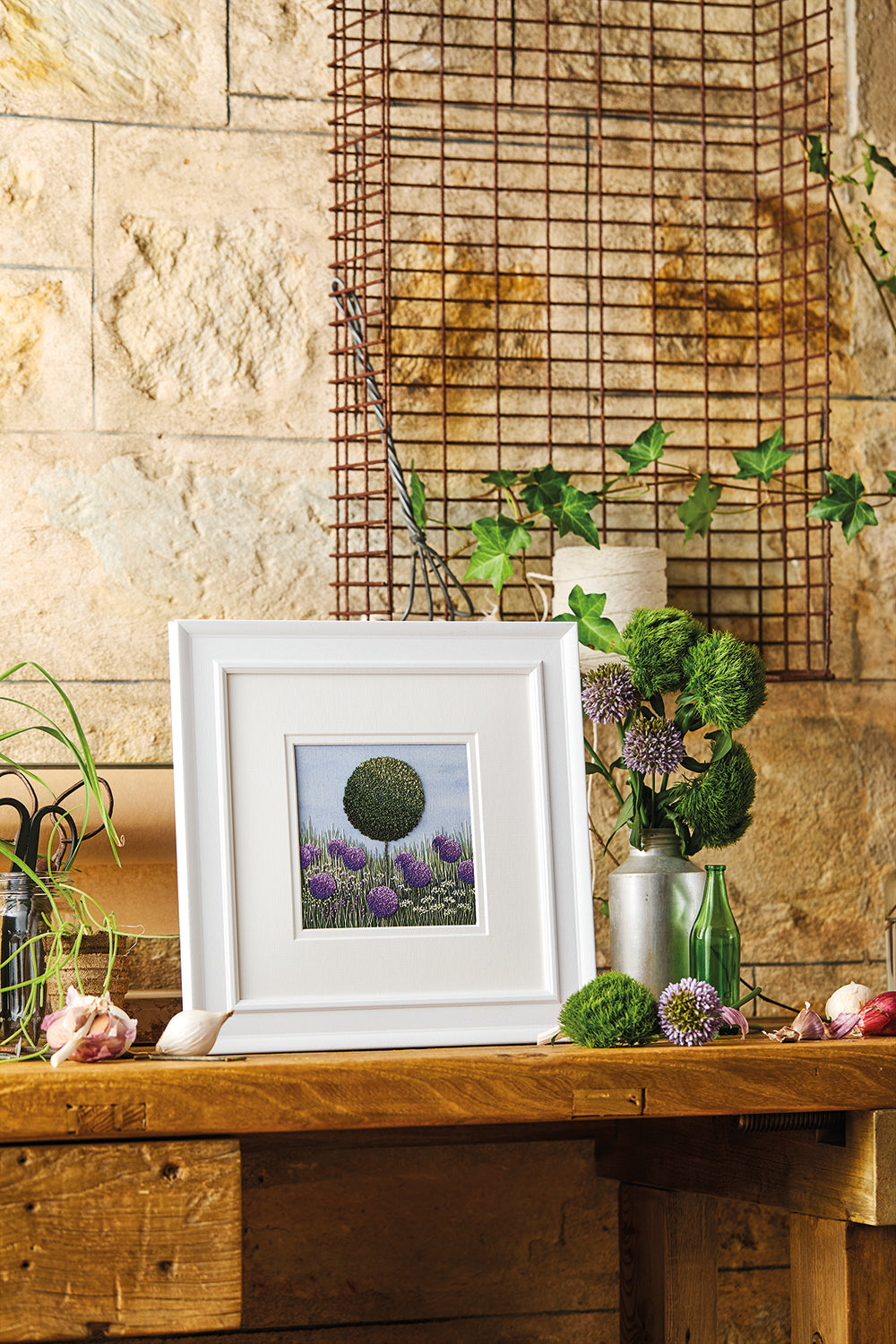 Where Meadows and Gardens Grow - Book by Jo Butcher
