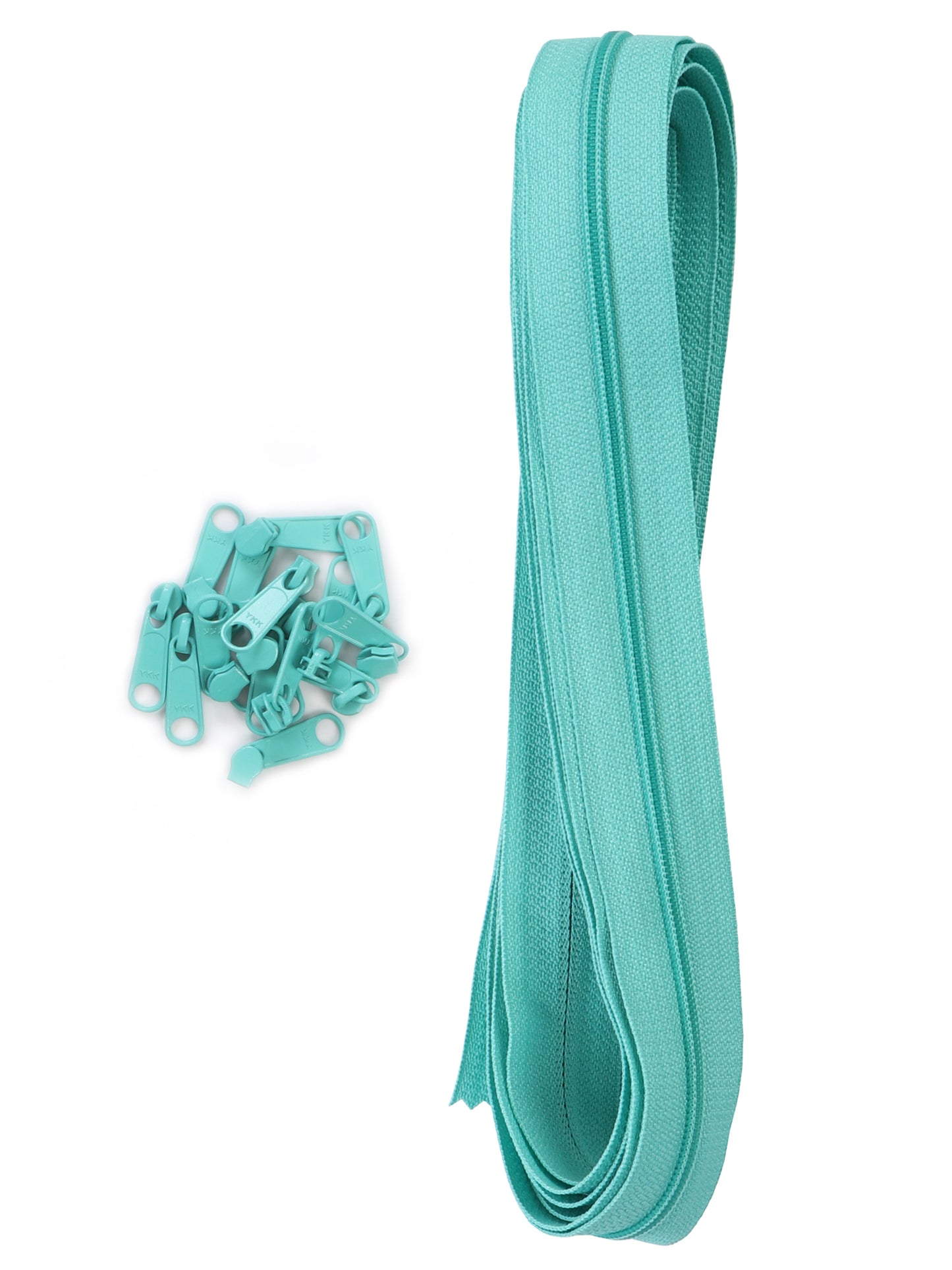 Zippers by the Yard - 4Yard