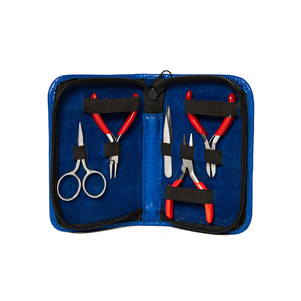Raised Work & Beading Implement Kit