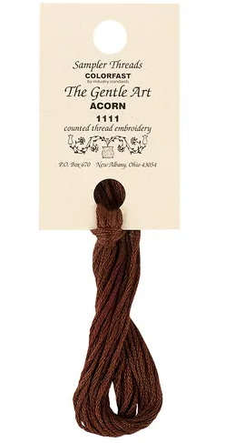 Gentle Art Sampler Threads Stranded Cotton (A-M)