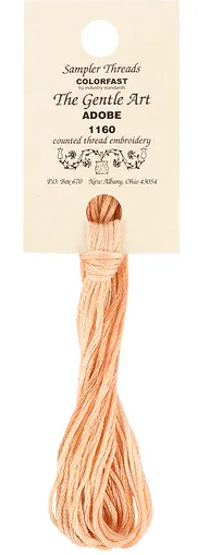 Gentle Art Sampler Threads Stranded Cotton (A-M)