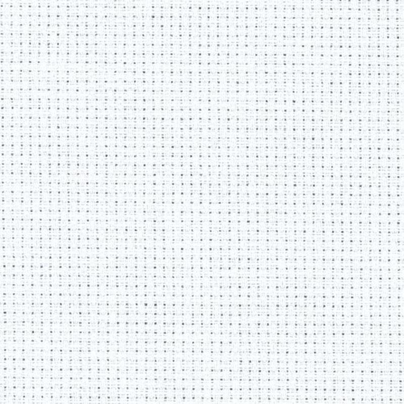 14 count Aida - White