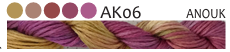 Cottage Garden Threads -Namesake Range AK