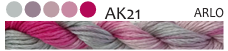 Cottage Garden Threads -Namesake Range AK