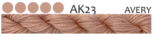 Cottage Garden Threads -Namesake Range AK