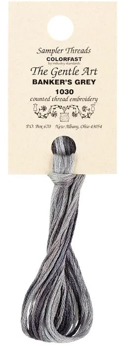 Gentle Art Sampler Threads Stranded Cotton (A-M)