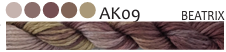 Cottage Garden Threads -Namesake Range AK
