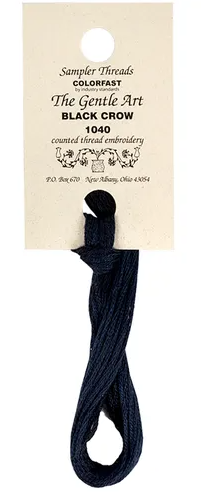 Gentle Art Sampler Threads Stranded Cotton (A-M)