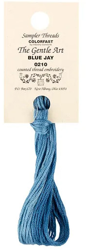 Gentle Art Sampler Threads Stranded Cotton (A-M)