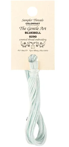 Gentle Art Sampler Threads Stranded Cotton (A-M)