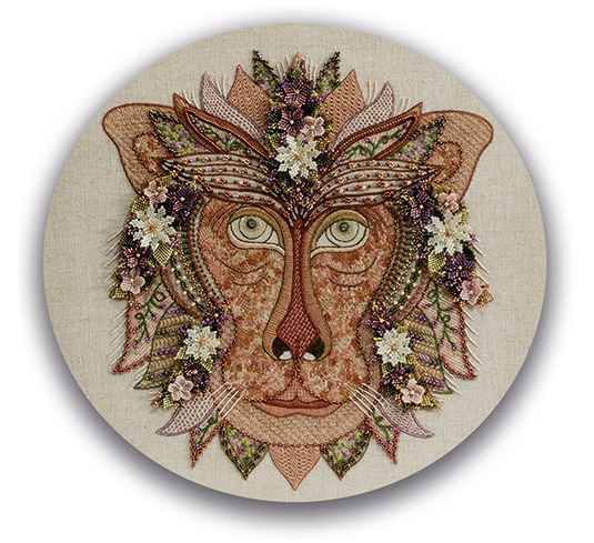 Animal Portraits by Hazel Blomkamp - Kits