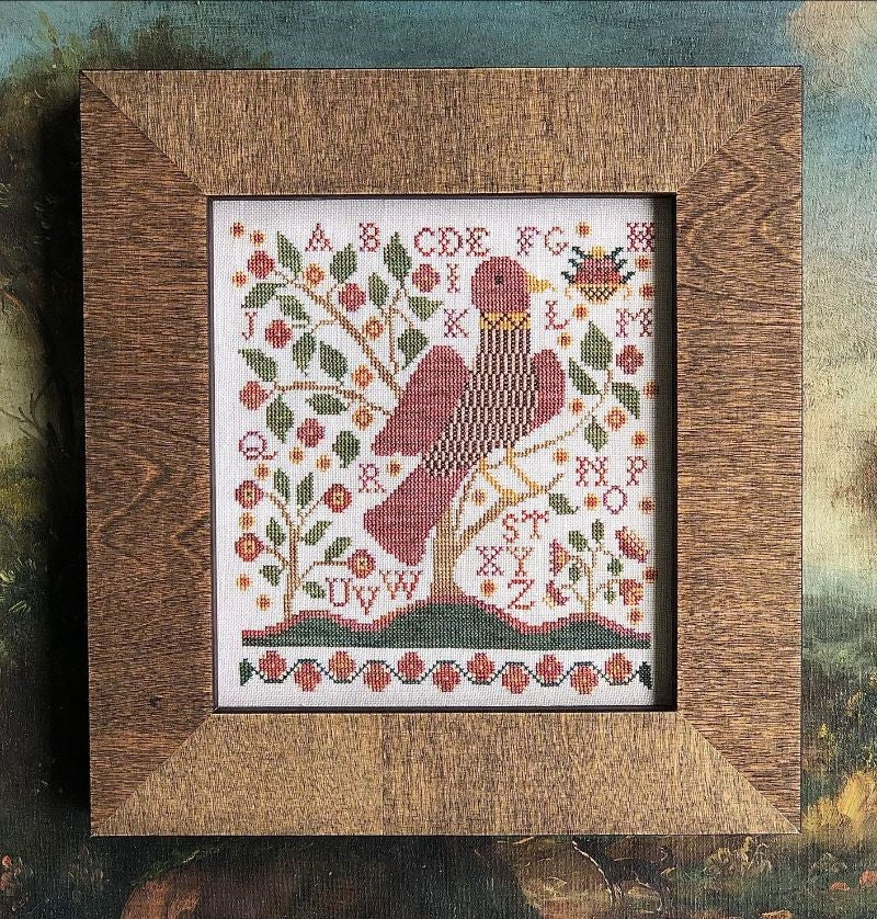 Bobby - Cross Stitch Pattern