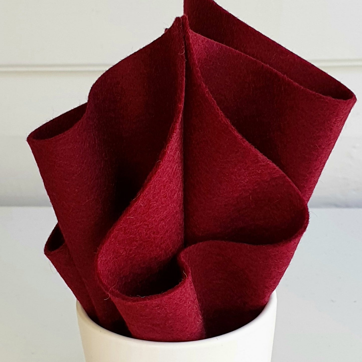 Pure Merino Wool Felt - 8" x 12"