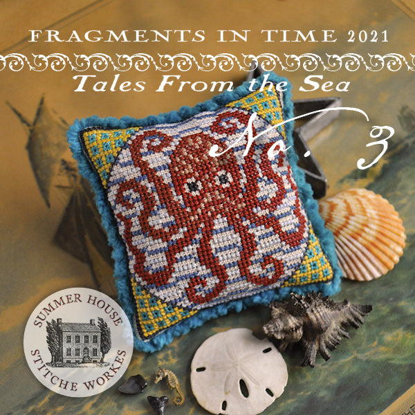 Fragments in Time 2021 - Number Three