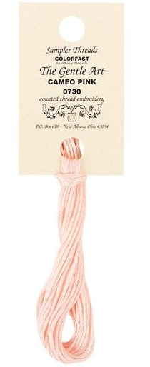 Gentle Art Sampler Threads Stranded Cotton (A-M)