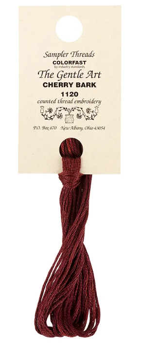 Gentle Art Sampler Threads Stranded Cotton (A-M)