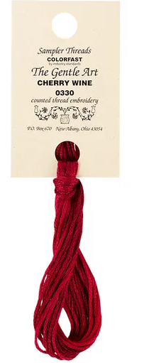 Gentle Art Sampler Threads Stranded Cotton (A-M)
