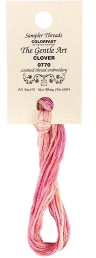 Gentle Art Sampler Threads Stranded Cotton (A-M)