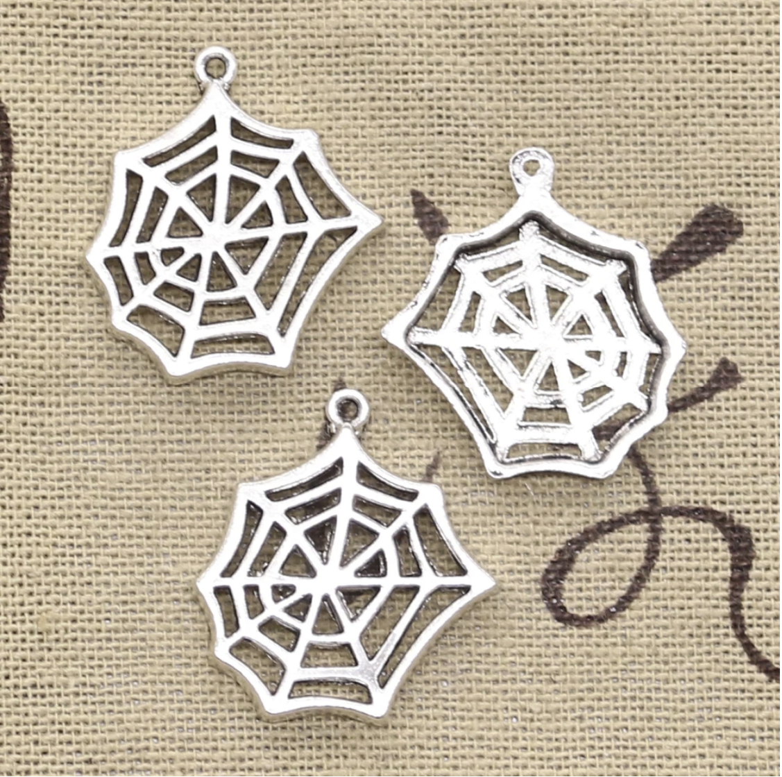 Cobweb Charms