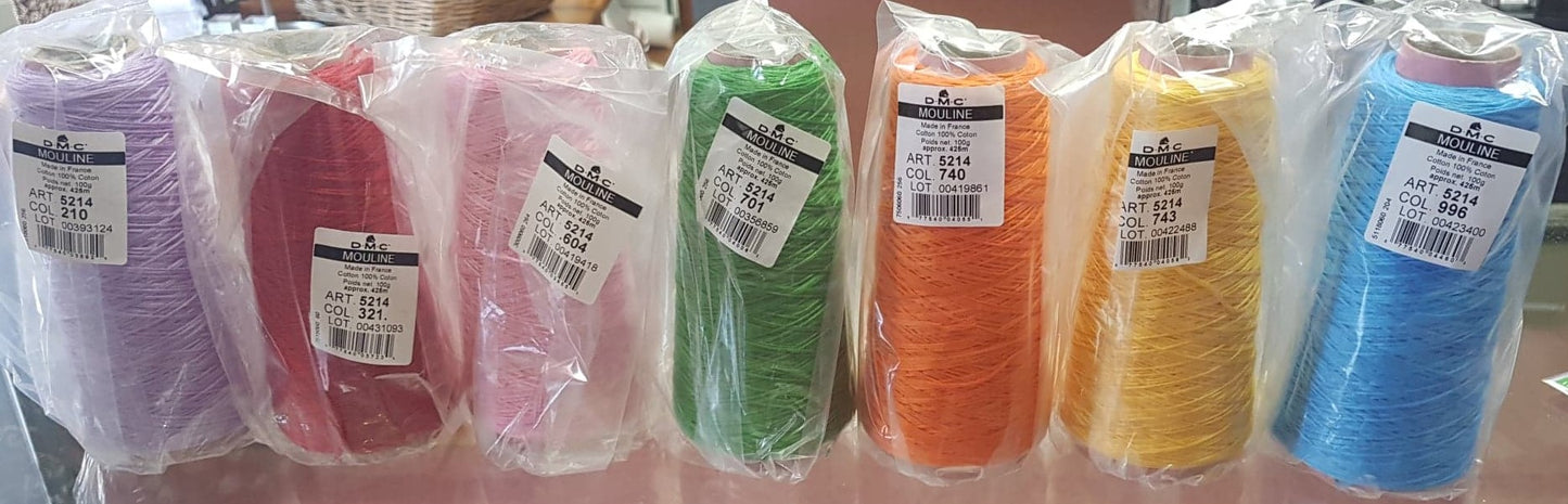 DMC Cones 100 grams/425 metres