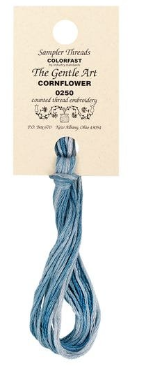 Gentle Art Sampler Threads Stranded Cotton (A-M)