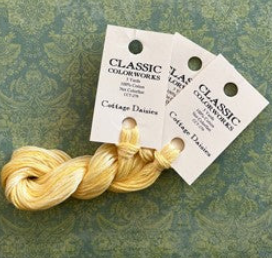 Classic Colorworks Stranded Cotton A-E