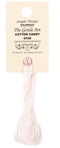 Gentle Art Sampler Threads Stranded Cotton  (A-M)