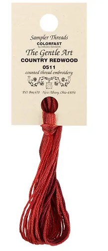 Gentle Art Sampler Threads Stranded Cotton (A-M)